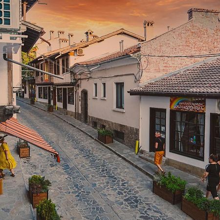 Апартамент Самоводската Чаршия Weliko Tarnowo Exterior foto